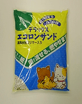 デラックスエコロンサンド